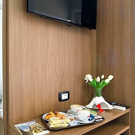 La Mela Hotell