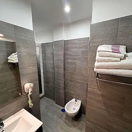 La Mela Hotel Varcaturo