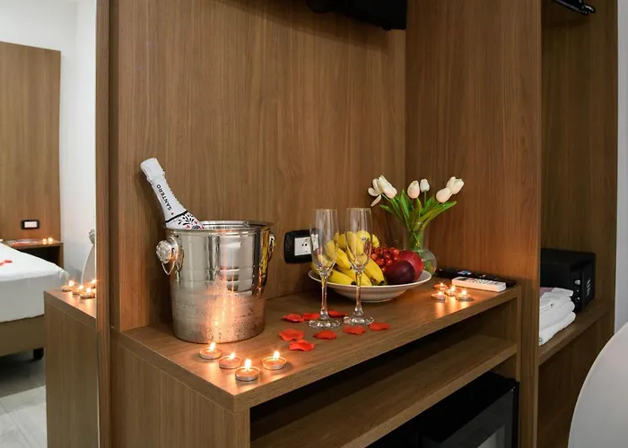 Hotel La Mela Varcaturo