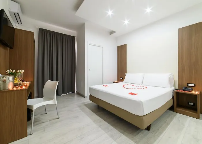 La Mela Hotel Varcaturo