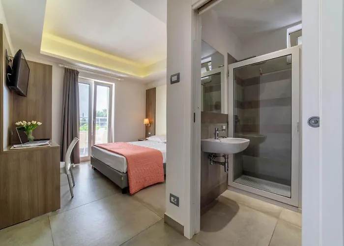 La Mela Hotel Varcaturo