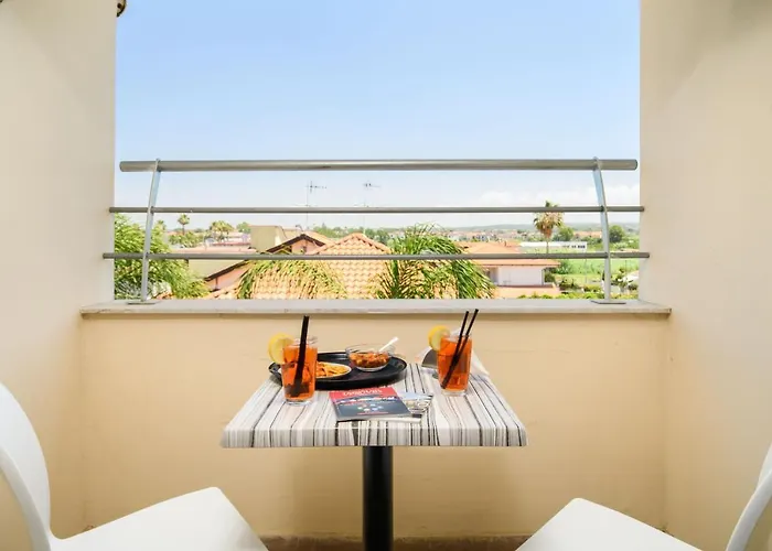 La Mela Hotel Varcaturo