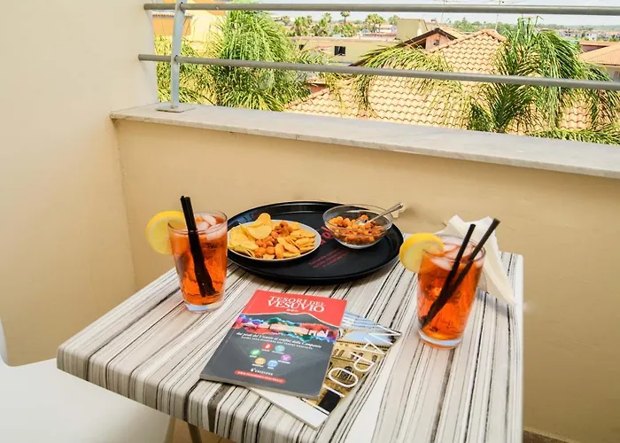 La Mela Hotel Varcaturo